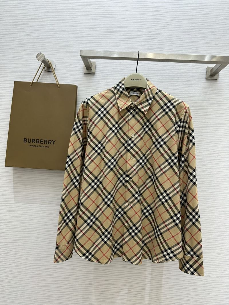 Burberry Shirts